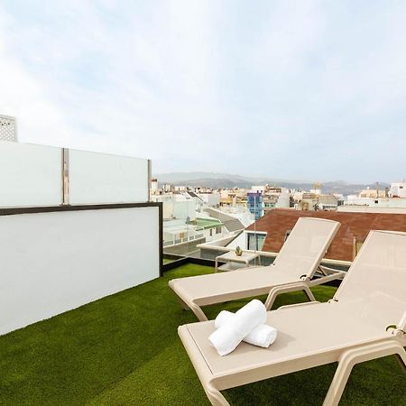 Apartamento Luxury Penthouse With Jacuzzi La Strada Las Palmas de Gran Canaria Exterior foto
