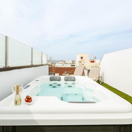Apartamento Luxury Penthouse With Jacuzzi La Strada Las Palmas de Gran Canaria Exterior foto