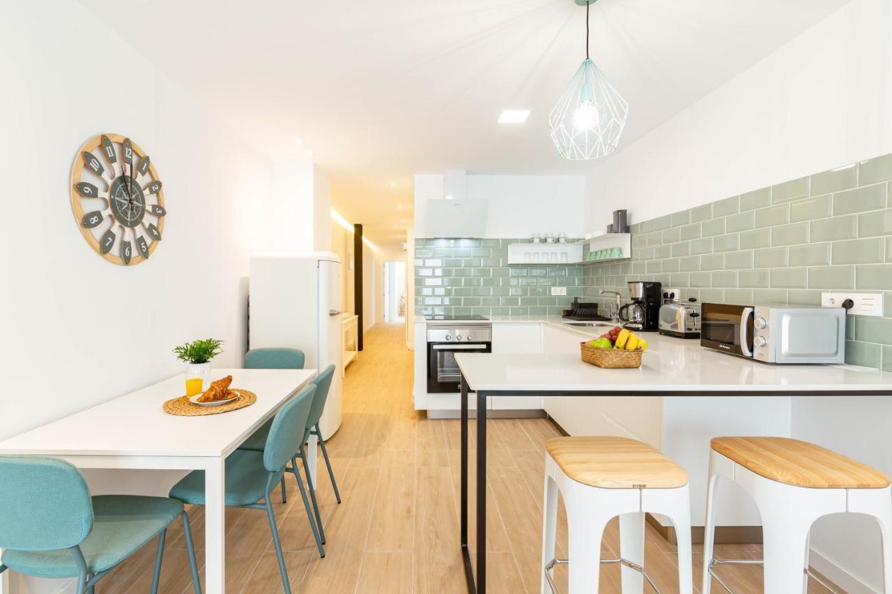 Apartamento Luxury Penthouse With Jacuzzi La Strada Las Palmas de Gran Canaria Exterior foto