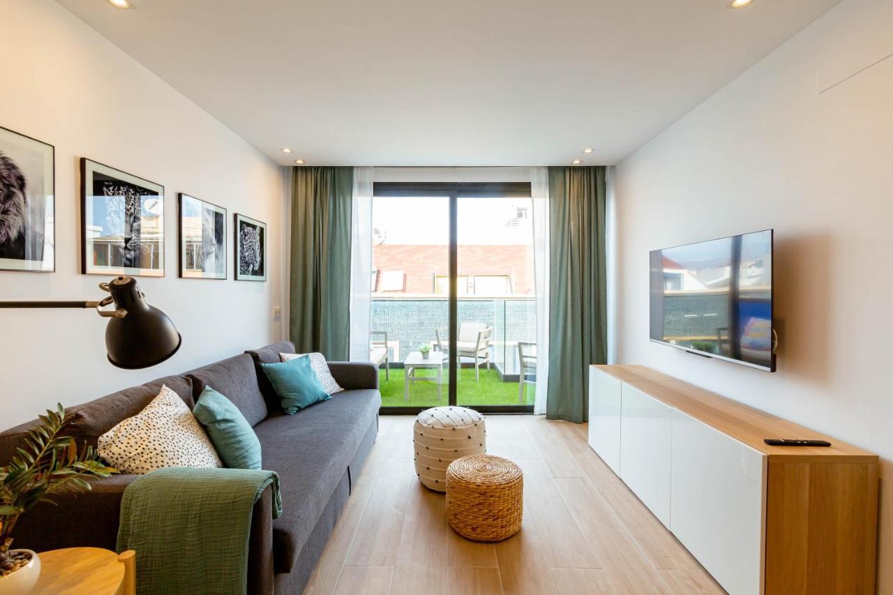 Apartamento Luxury Penthouse With Jacuzzi La Strada Las Palmas de Gran Canaria Exterior foto