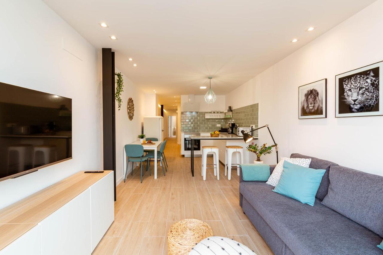 Apartamento Luxury Penthouse With Jacuzzi La Strada Las Palmas de Gran Canaria Exterior foto