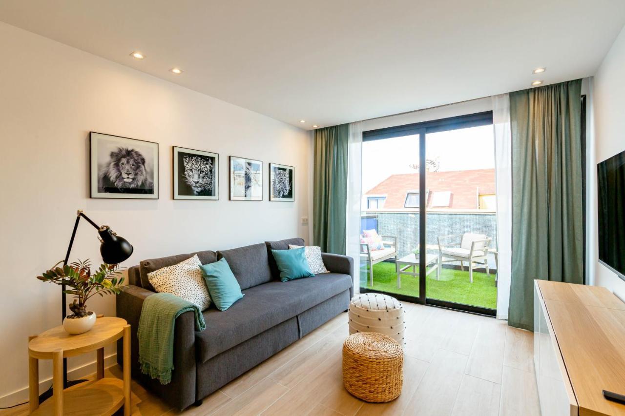 Apartamento Luxury Penthouse With Jacuzzi La Strada Las Palmas de Gran Canaria Exterior foto