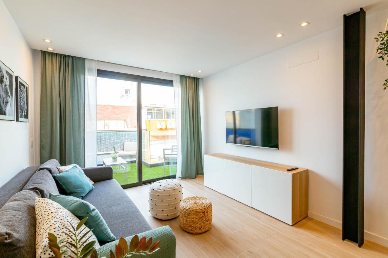 Apartamento Luxury Penthouse With Jacuzzi La Strada Las Palmas de Gran Canaria Exterior foto