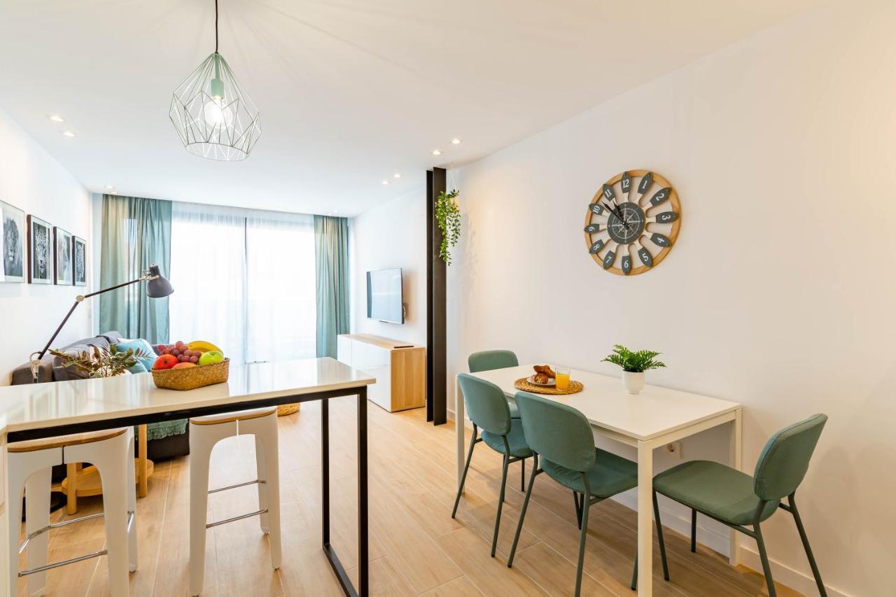 Apartamento Luxury Penthouse With Jacuzzi La Strada Las Palmas de Gran Canaria Exterior foto