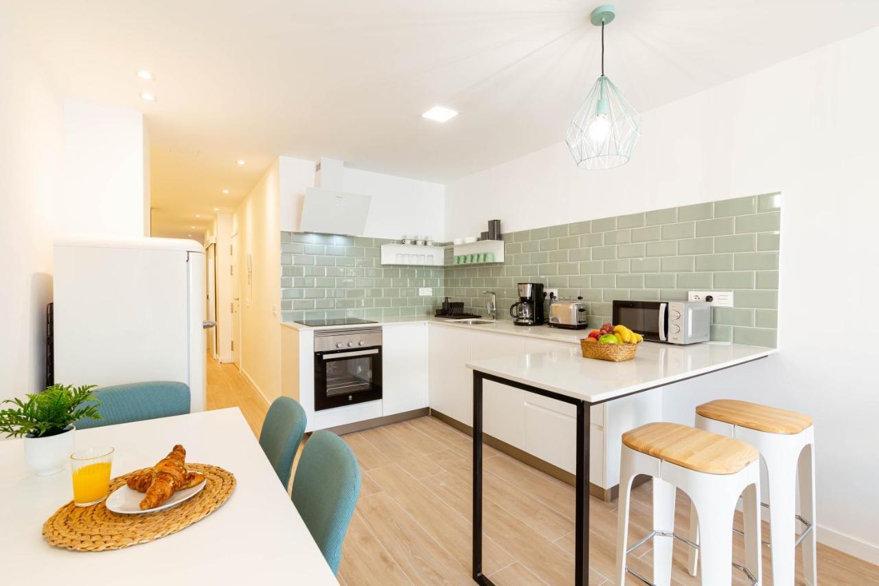 Apartamento Luxury Penthouse With Jacuzzi La Strada Las Palmas de Gran Canaria Exterior foto