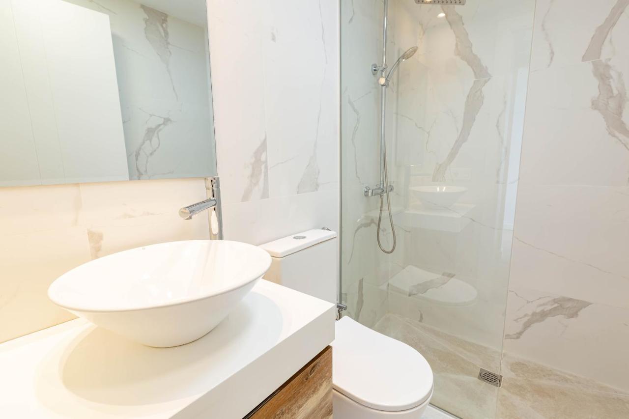 Apartamento Luxury Penthouse With Jacuzzi La Strada Las Palmas de Gran Canaria Exterior foto