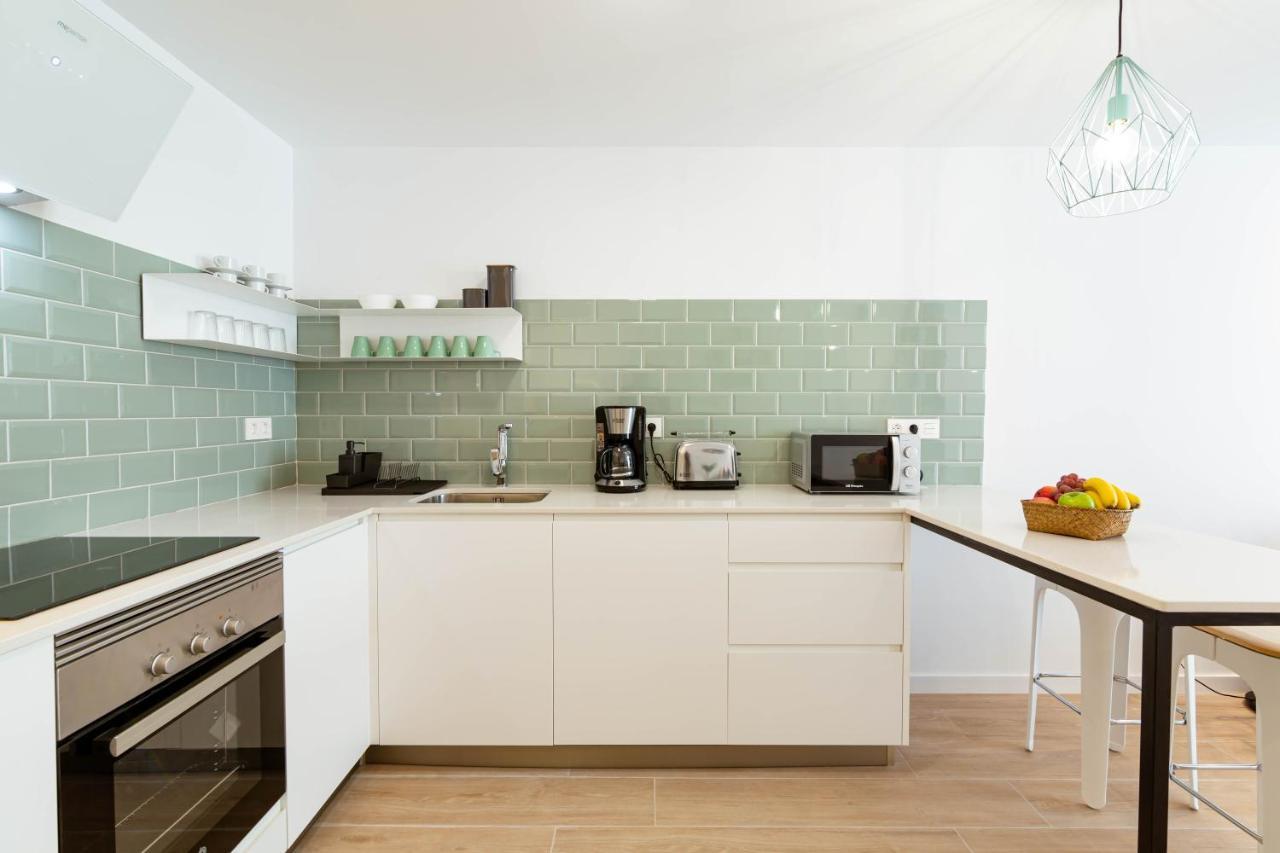 Apartamento Luxury Penthouse With Jacuzzi La Strada Las Palmas de Gran Canaria Exterior foto